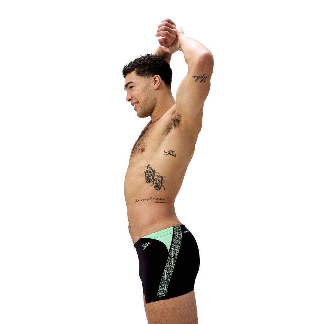 Kąpielówki męskie spodenki kąpielowe Speedo Hyperboom 4/7