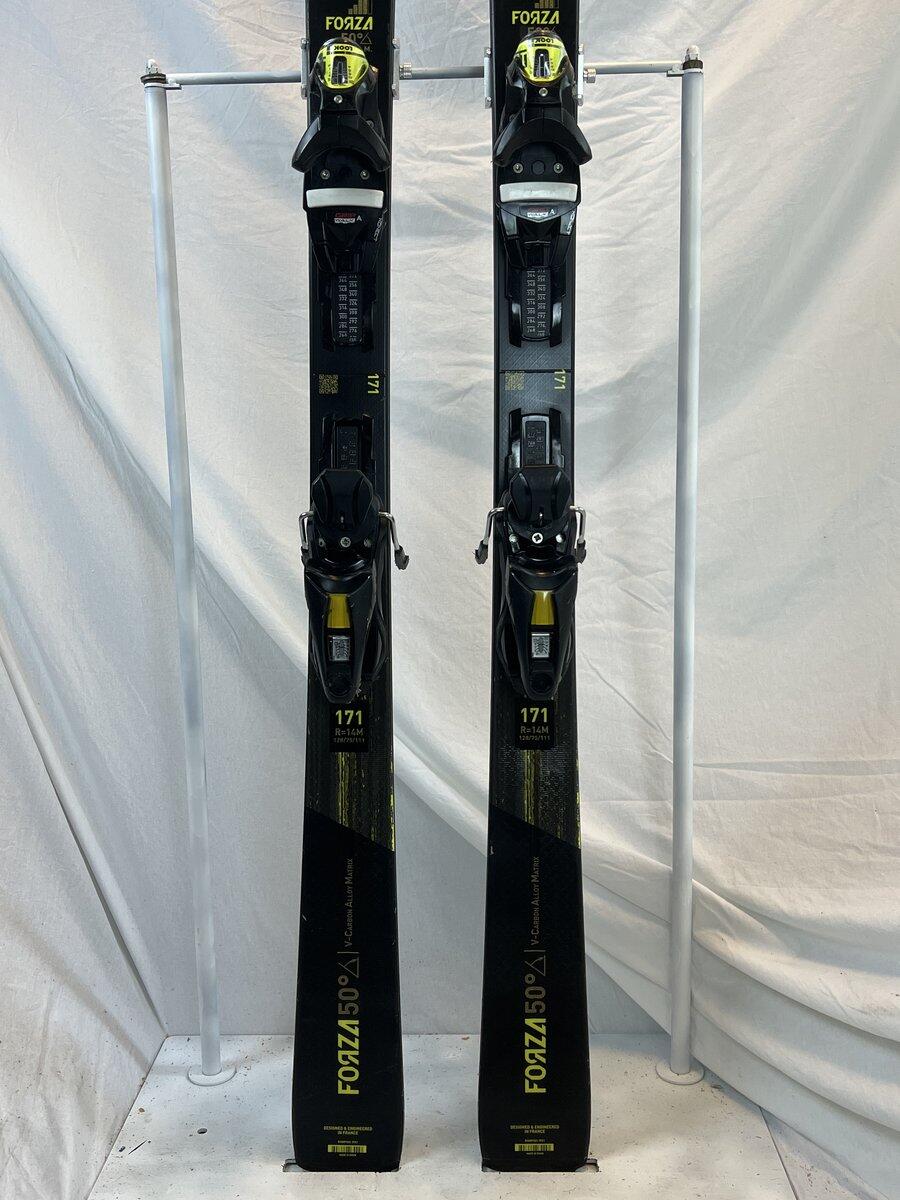 Reconditionné - Ski Rossignol  Forza 50  2025 - 157 cm 4/6