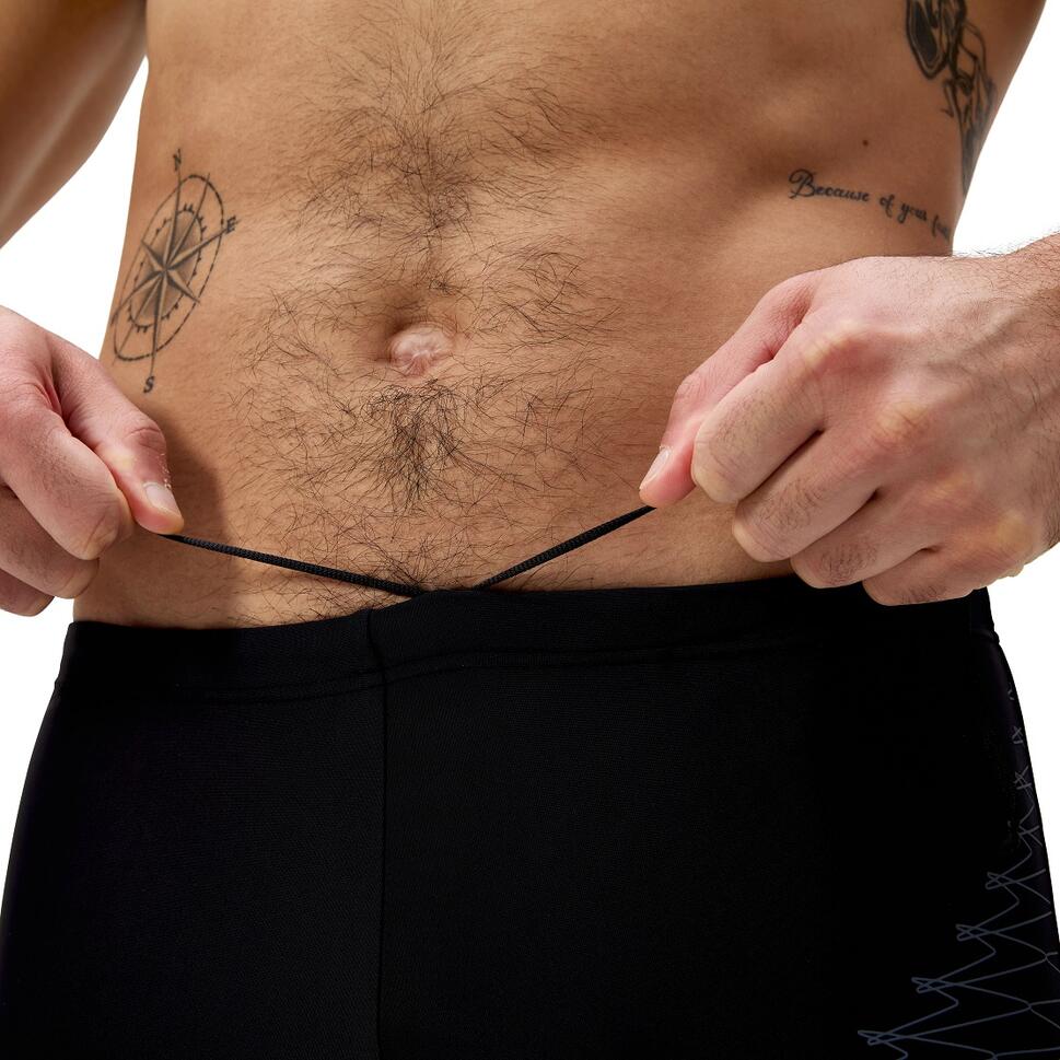 Kąpielówki męskie spodenki kąpielowe Speedo Medley Logo