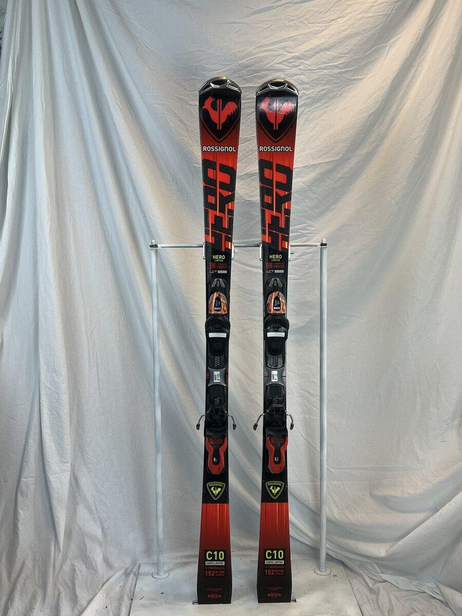 Reconditionné - Ski Rossignol  Hero Limited 2023 - 162 cm 2/6