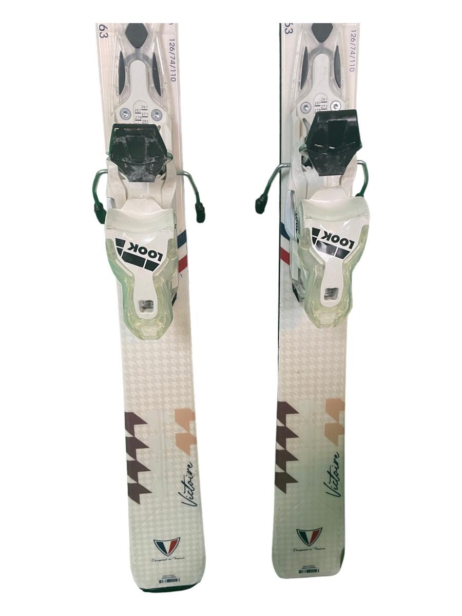 Tweedehands - Ski's Rossignol  Victoire 2025 - 149 cm 3/6