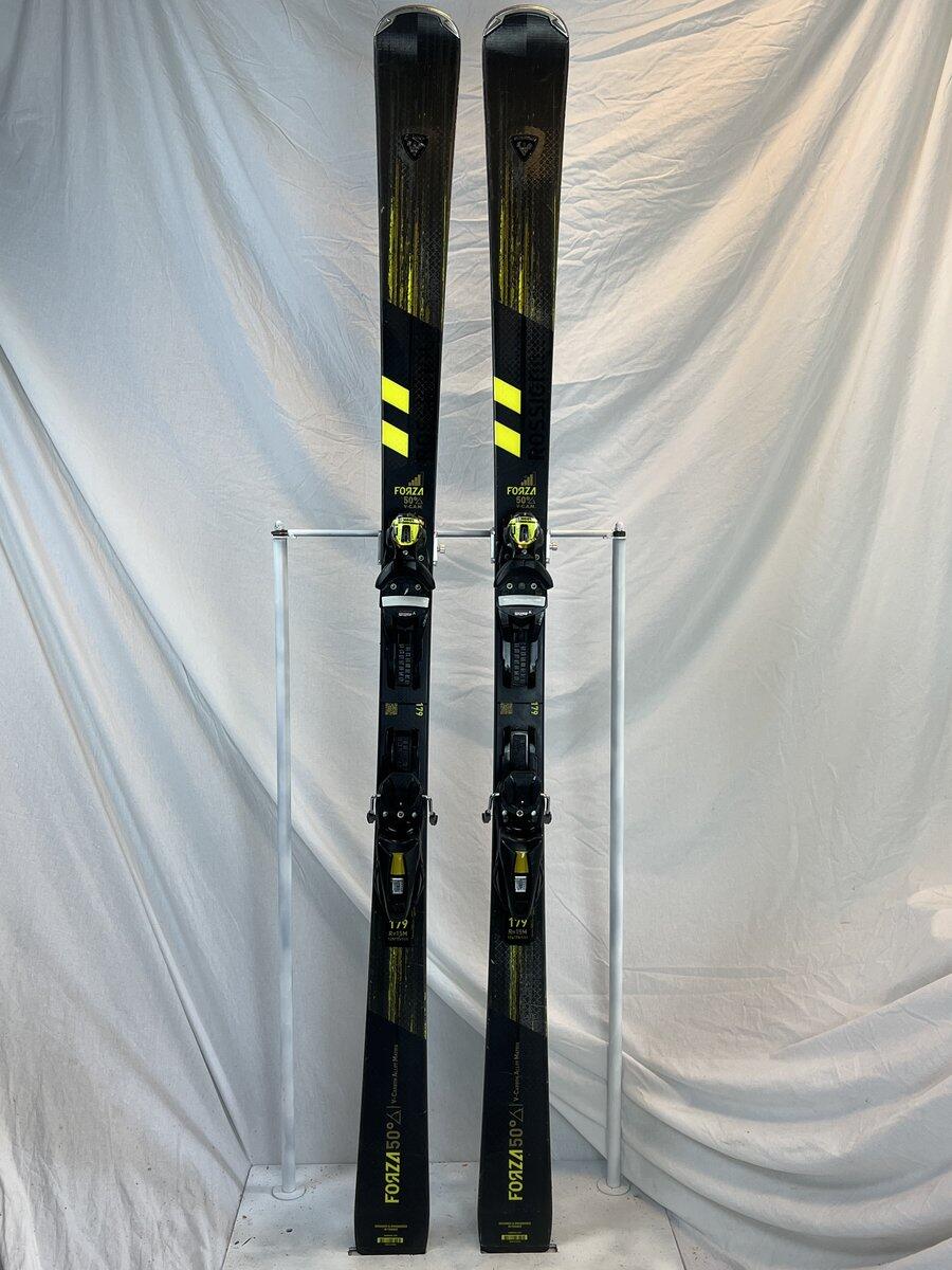 Reconditionné - Ski Rossignol  Forza 50  2025 - 157 cm 6/6