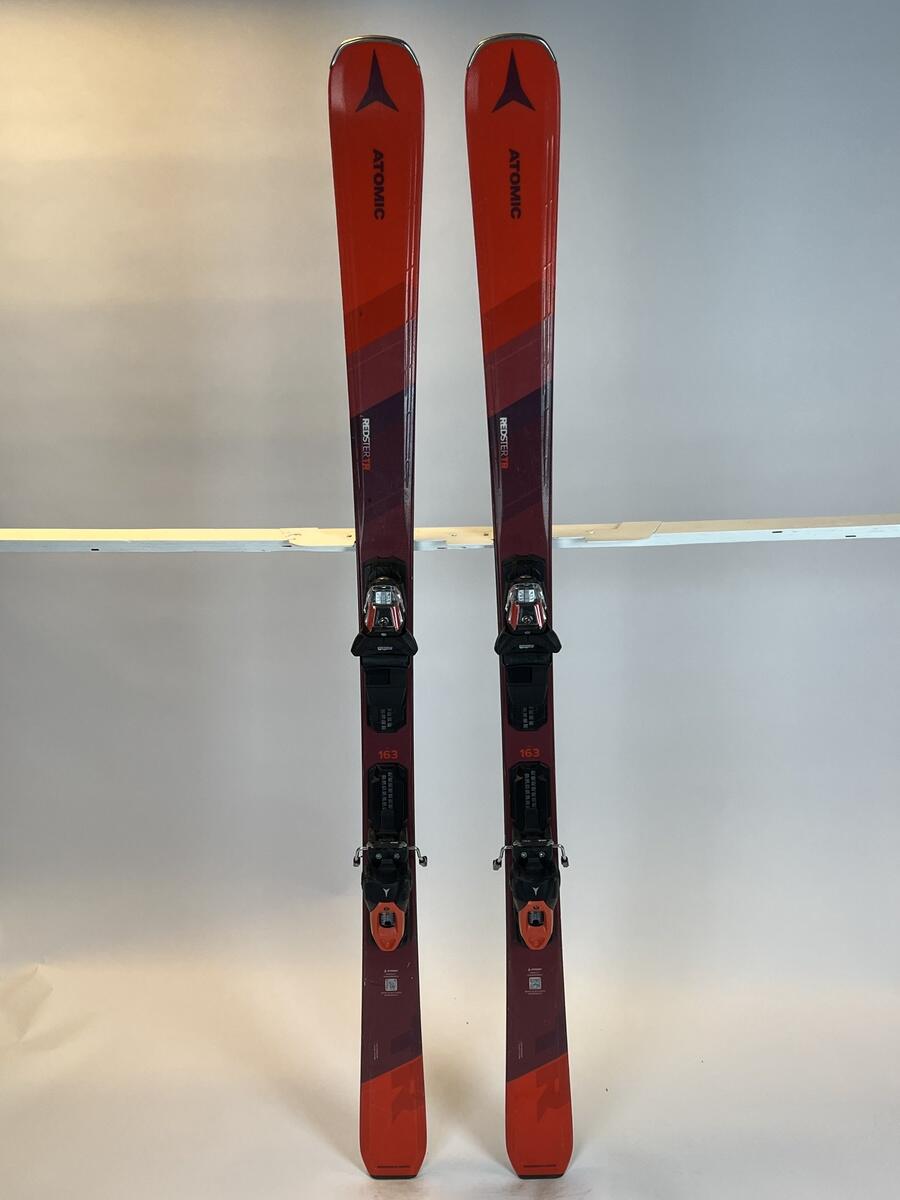 Reconditionné - Ski Atomic Redster TR 2025 - 163 cm 2/5
