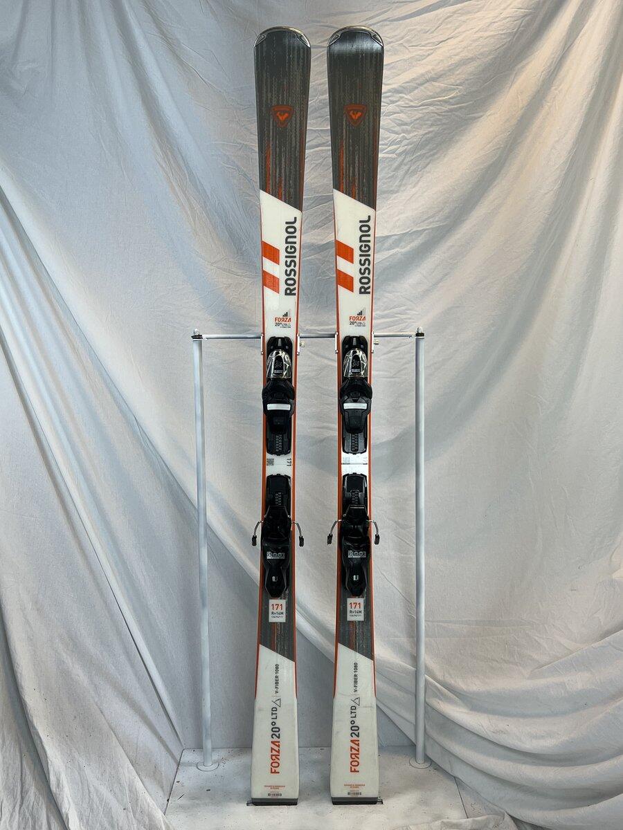 Refurbished - Hochleistungski  Rossignol  Forza 20  2025 - 164 cm 2/6