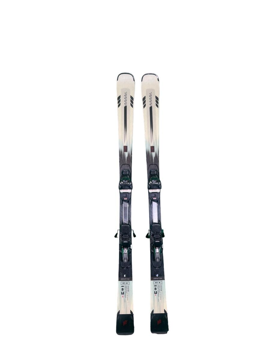 Tweedehands - Ski's K2 Disruption MTI W 2024 - 153 cm 2/6