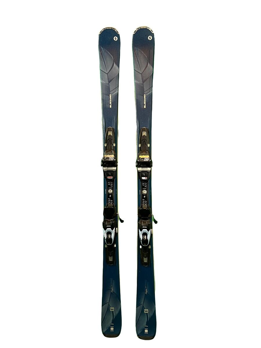 BLIZZARD Reconditionné - Ski Blizzard Alight 7.7 2018 - 160 cm