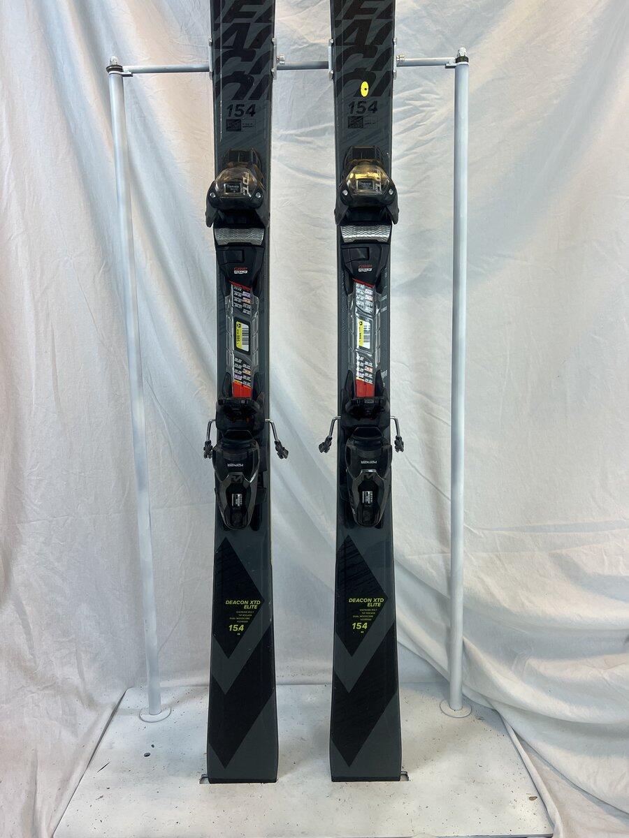 Reconditionné - Ski Völkl Deacon XTD Elite 2024 - 154 cm 4/5