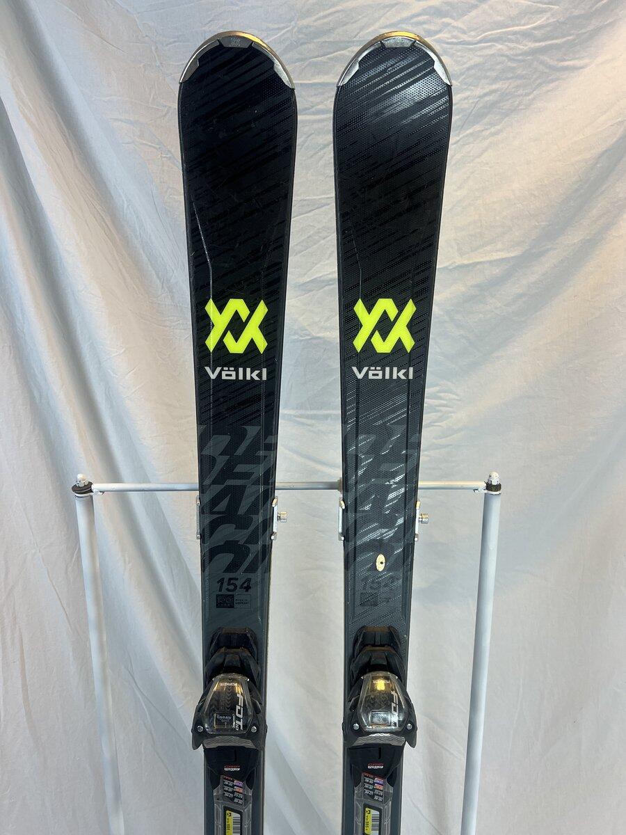 Reconditionné - Ski Völkl Deacon XTD Elite 2024 - 154 cm 3/5