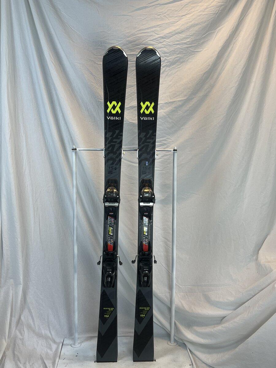 Reconditionné - Ski Völkl Deacon XTD Elite 2024 - 154 cm 2/5