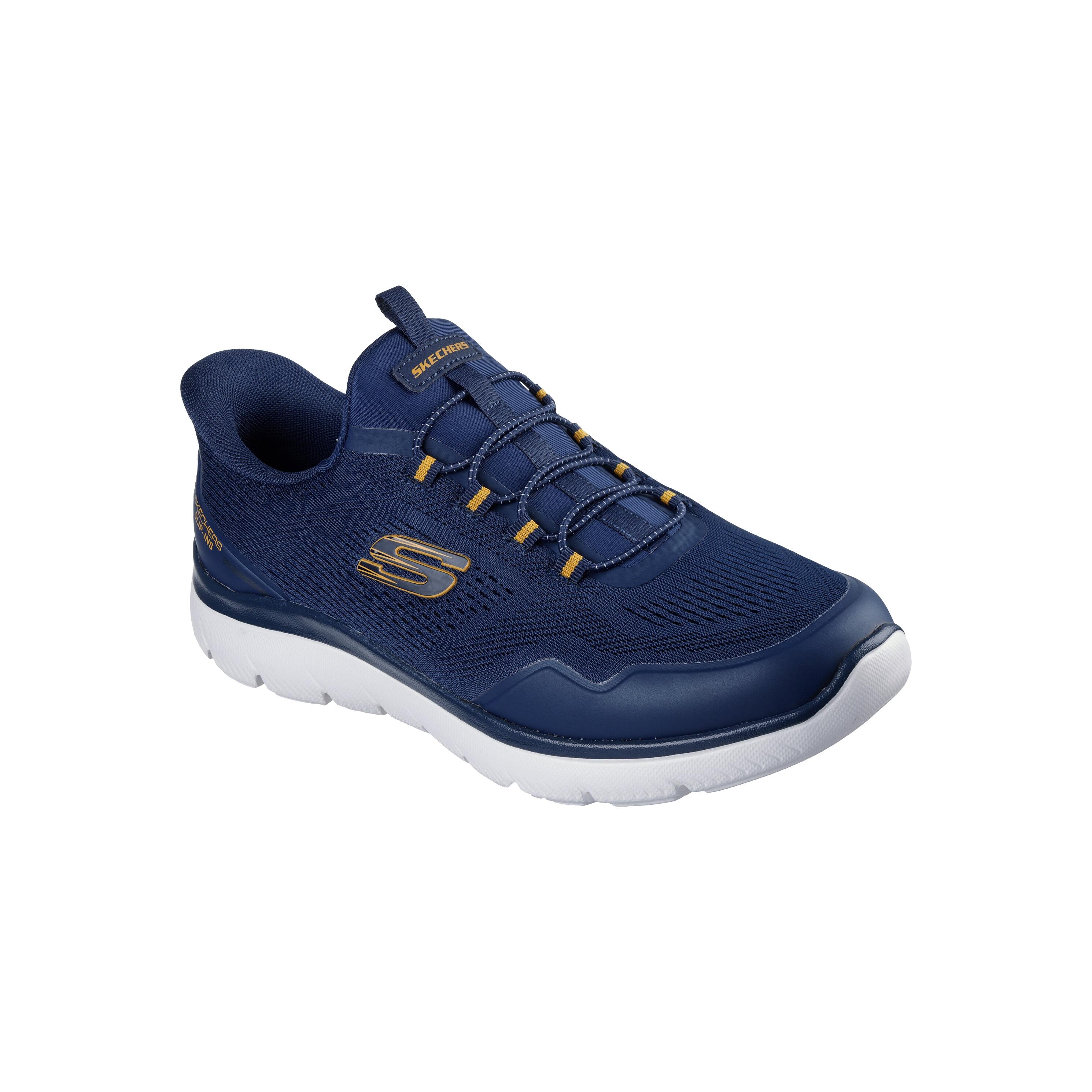 Basket Basse à Lacets Skechers Summits Top Rate - Homme 3/5