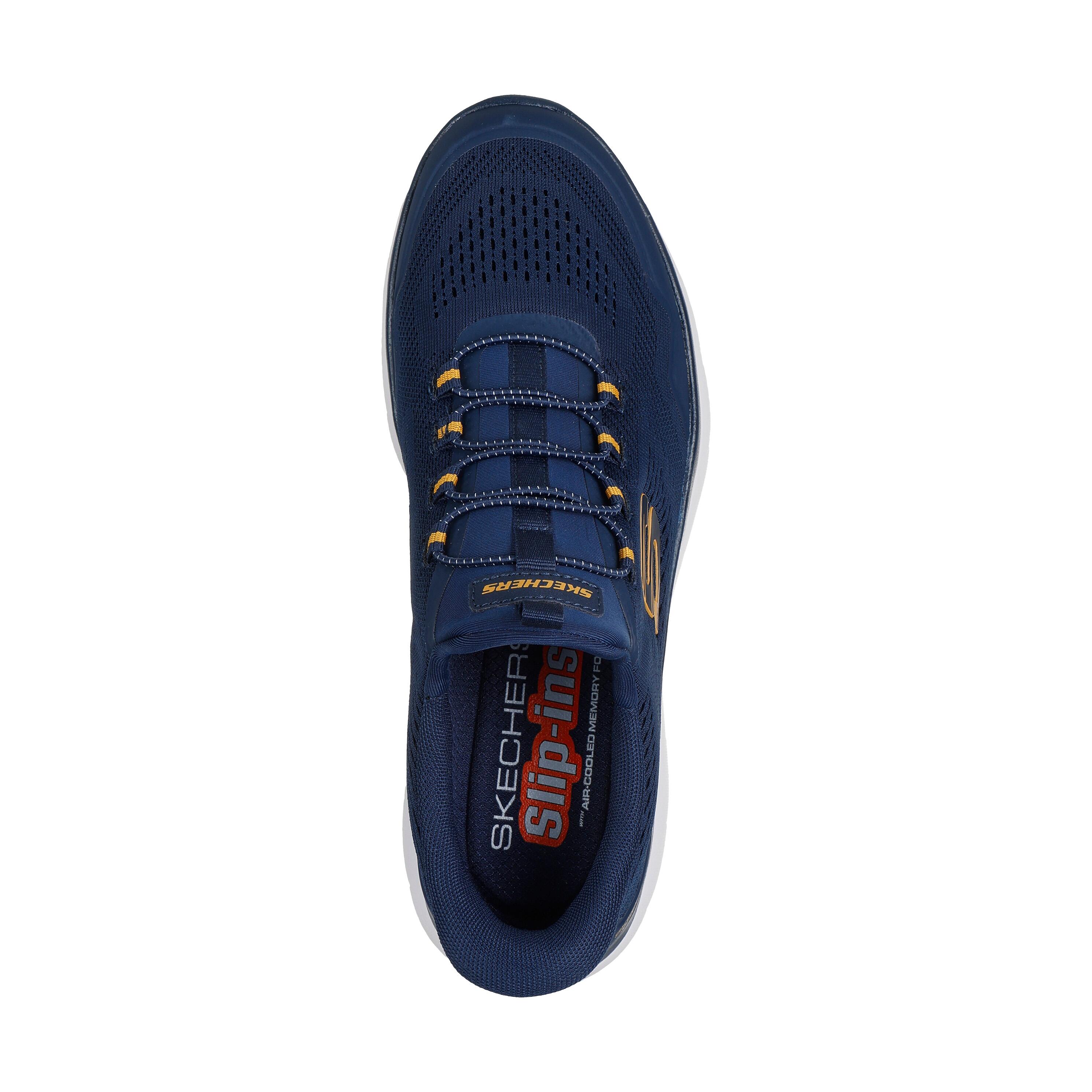 Basket Basse à Lacets Skechers Summits Top Rate - Homme 5/5