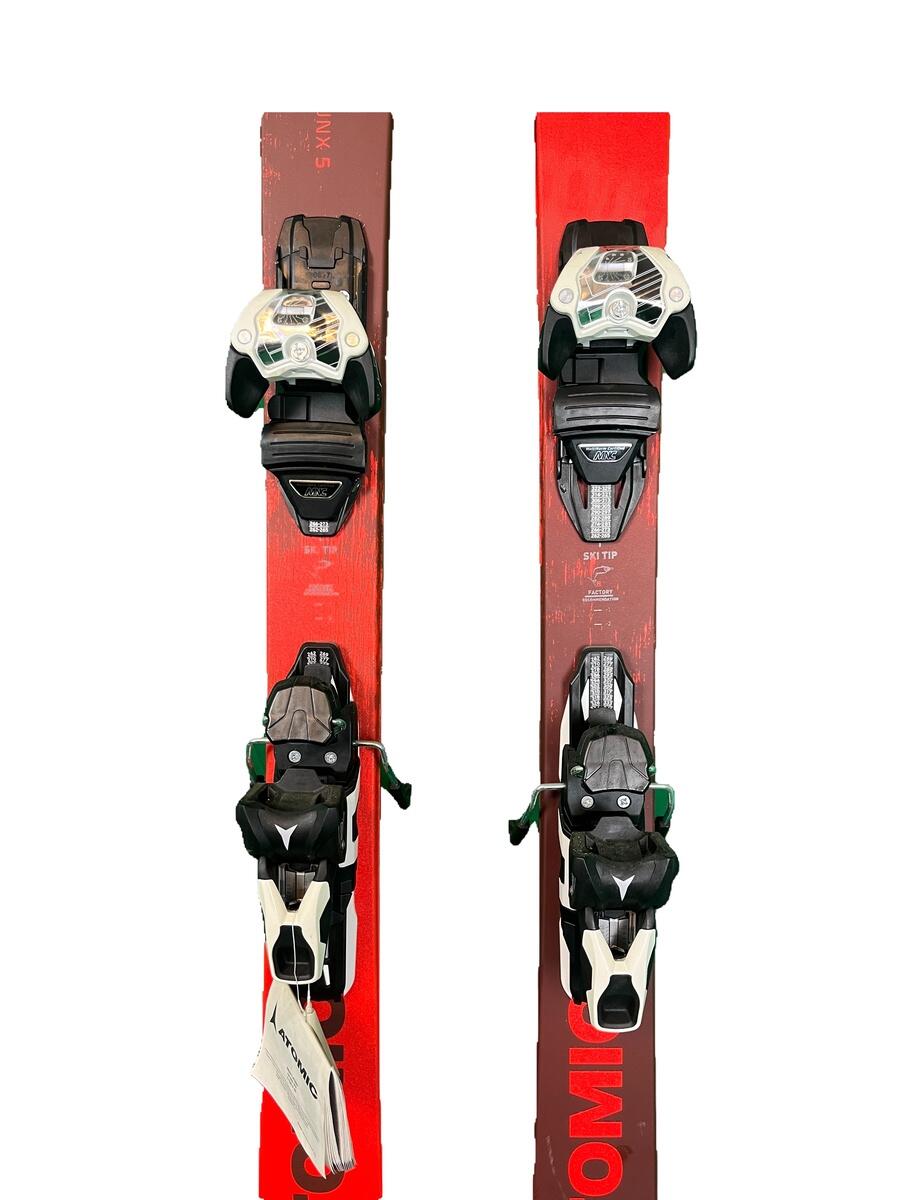 Reconditionné - Ski Atomic Punx 5 2020 - 150 cm 3/6