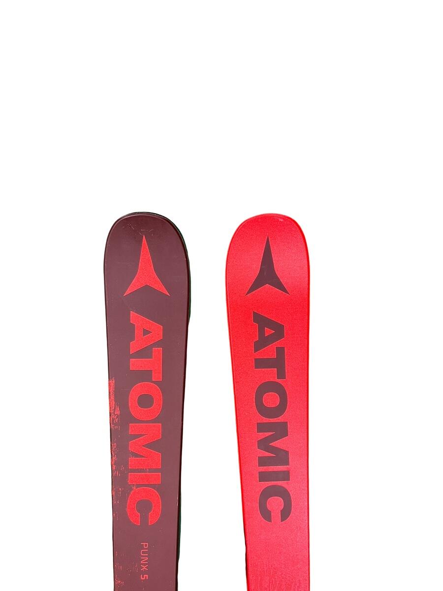 Reconditionné - Ski Atomic Punx 5 2020 - 150 cm 2/6