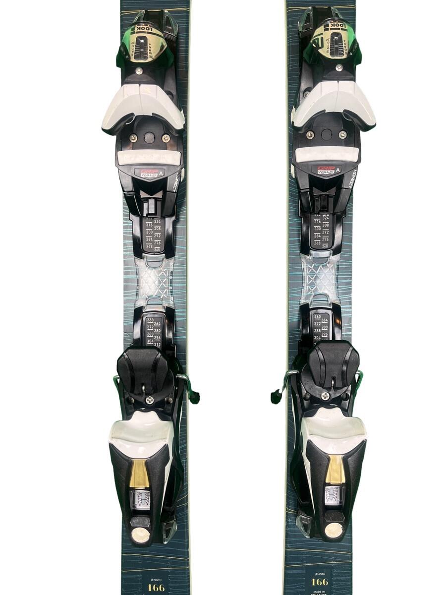 Reconditionné - Ski Dynastar E Lite 8  2024 - 149 cm 5/6
