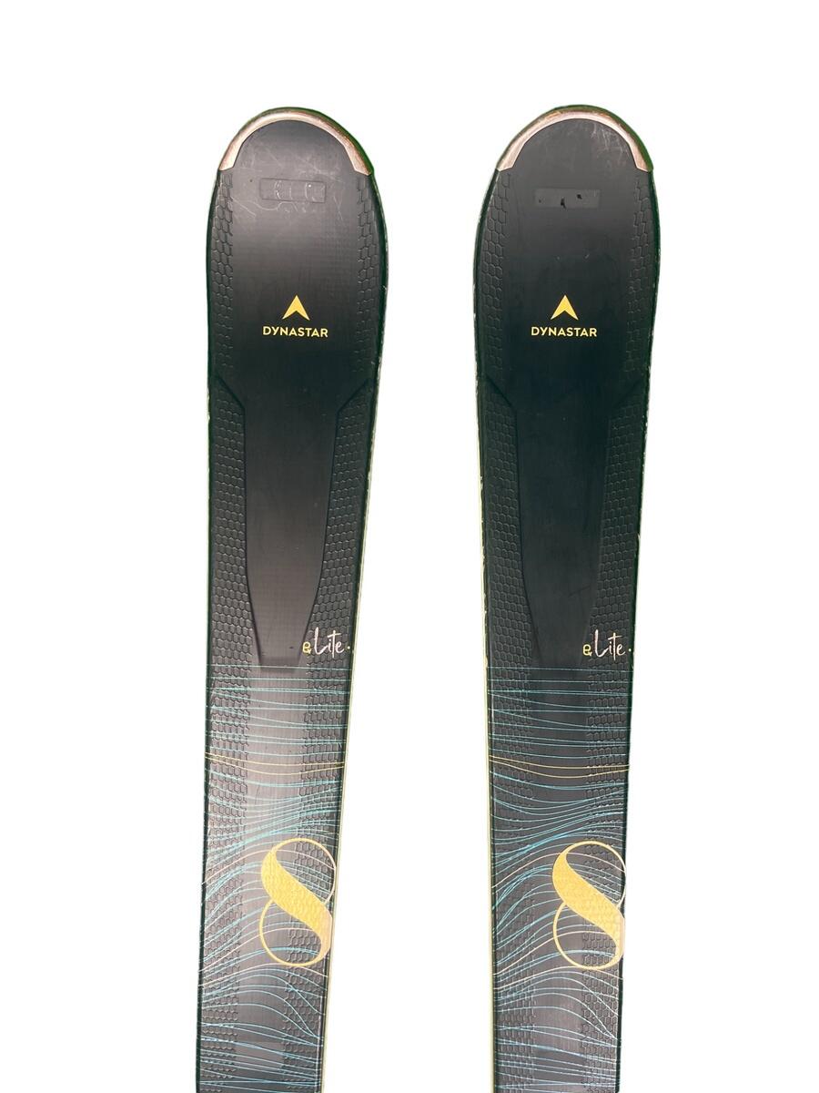Reconditionné - Ski Dynastar E Lite 8  2024 - 149 cm 4/6