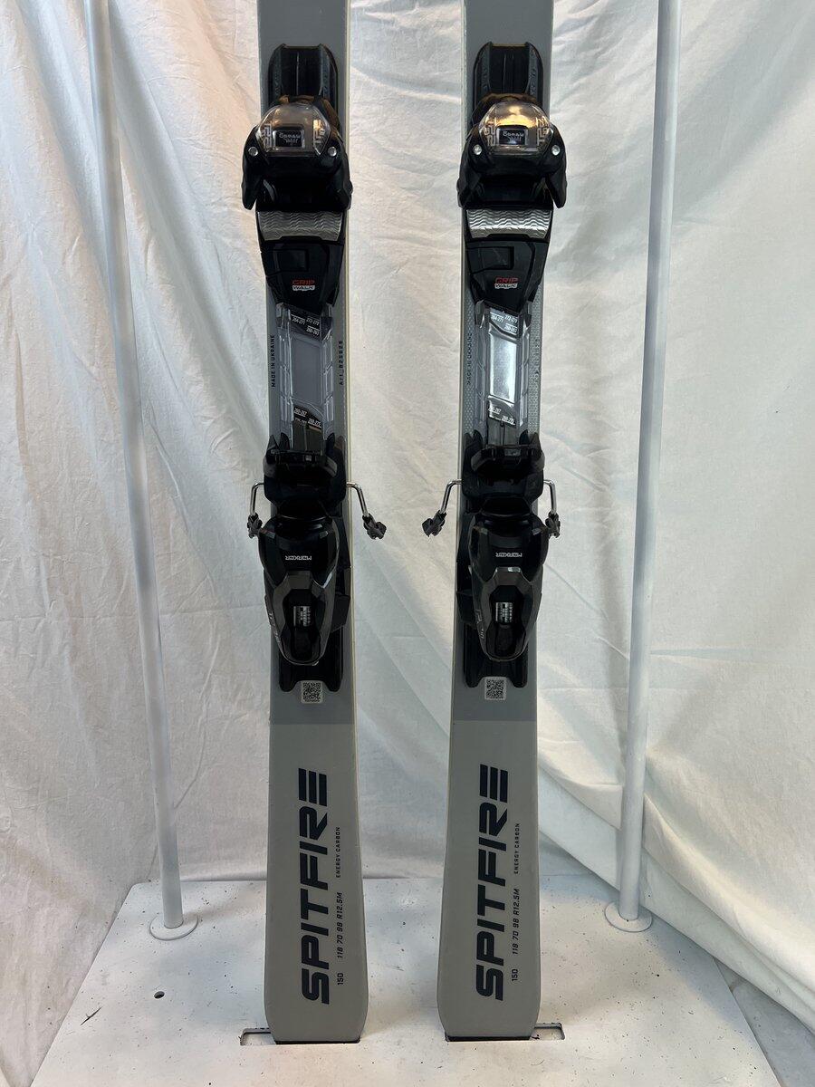 Tweedehands - Ski's Nordica Spitfire CA 2025 - 150 cm 5/6