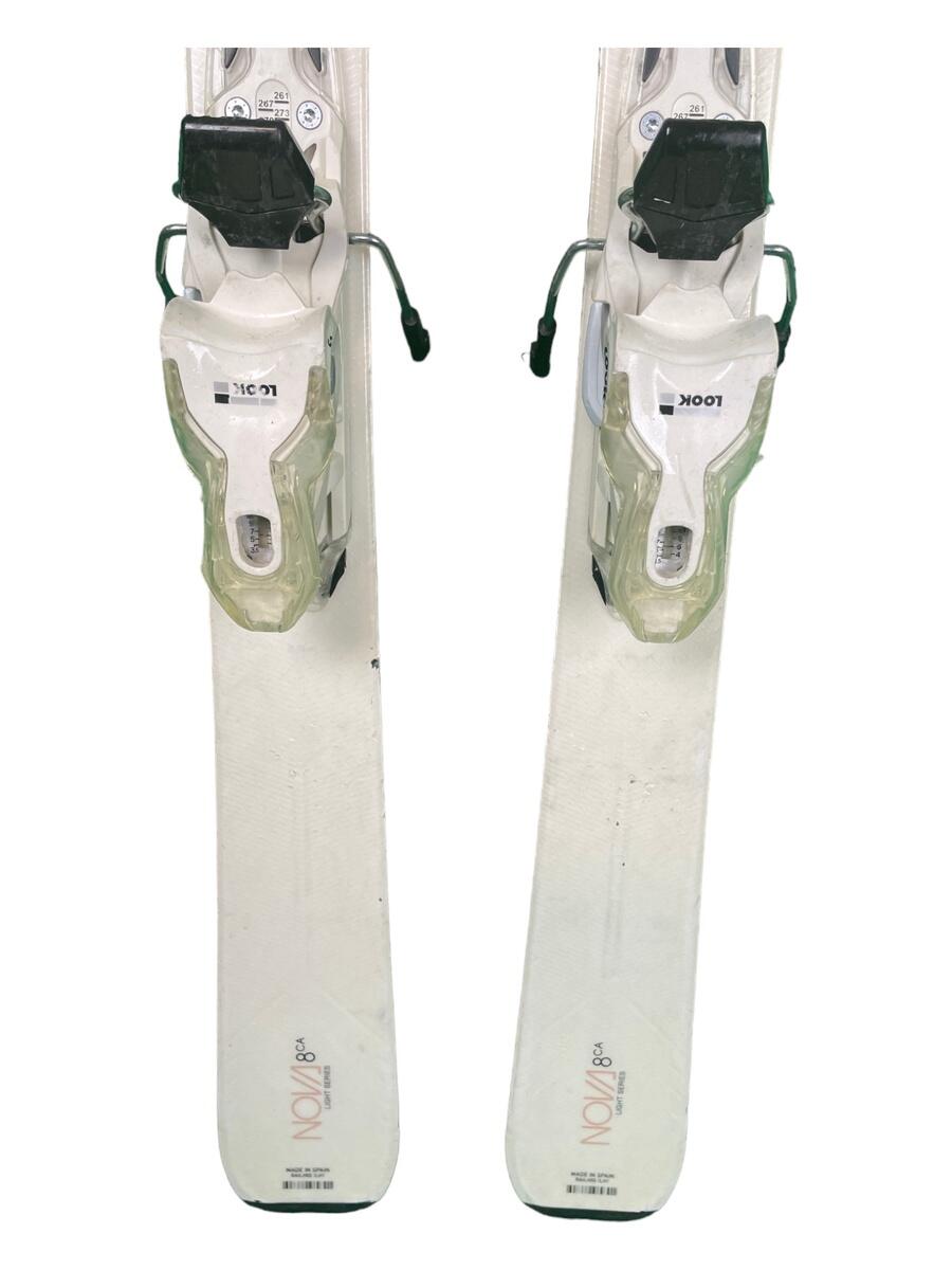 Reconditionné - Ski Rossignol  Nova 8 CA 2023 - 156 cm 4/6