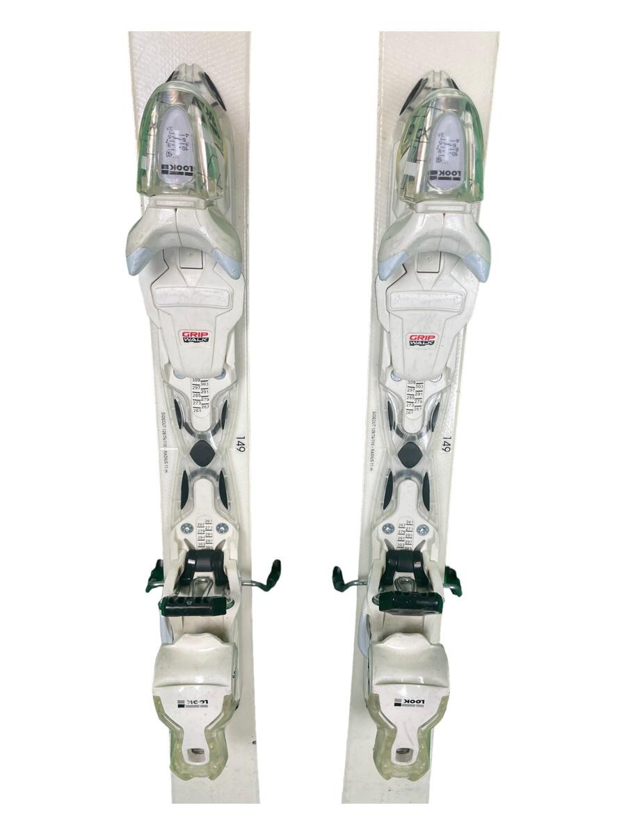 Reconditionné - Ski Rossignol  Nova 8 CA 2023 - 156 cm 5/6