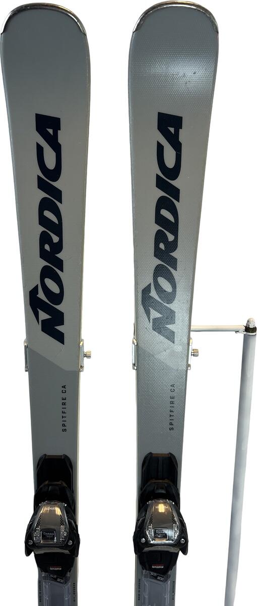 Tweedehands - Ski's Nordica Spitfire CA 2025 - 150 cm 4/6