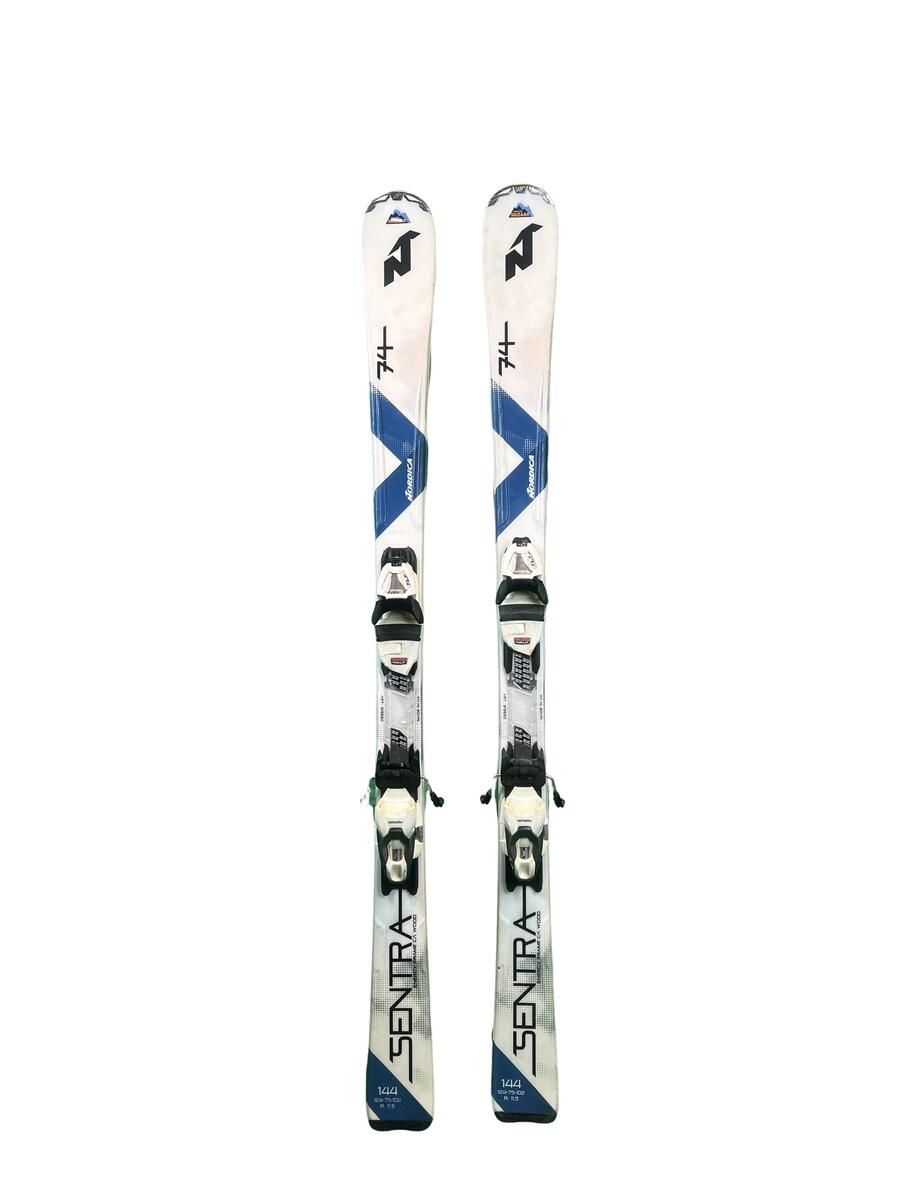 Reconditionné - Ski Nordica Sentra 74 2020 - 136 cm 2/3