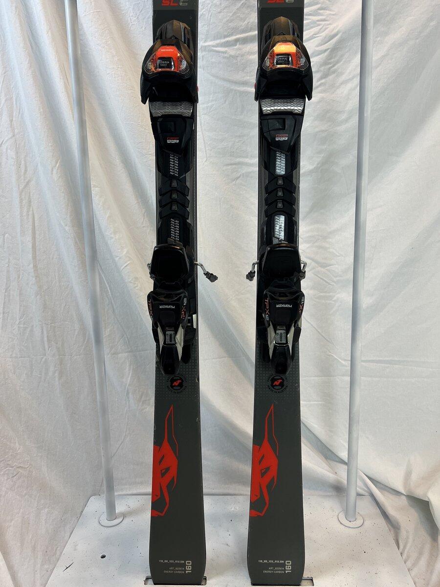 Reconditionné - Ski Nordica Dobermann SLC 2023 - 160 cm 4/6
