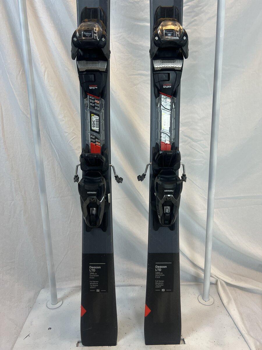 Reconditionné - Ski Völkl Deacon LTD 2024 - 144 cm 5/6