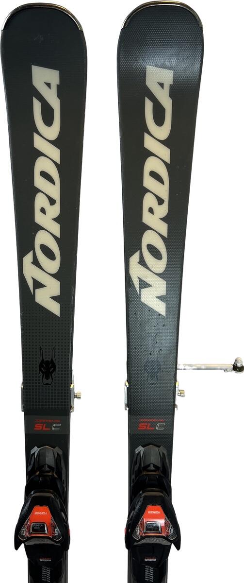 Reconditionné - Ski Nordica Dobermann SLC 2023 - 160 cm 3/6