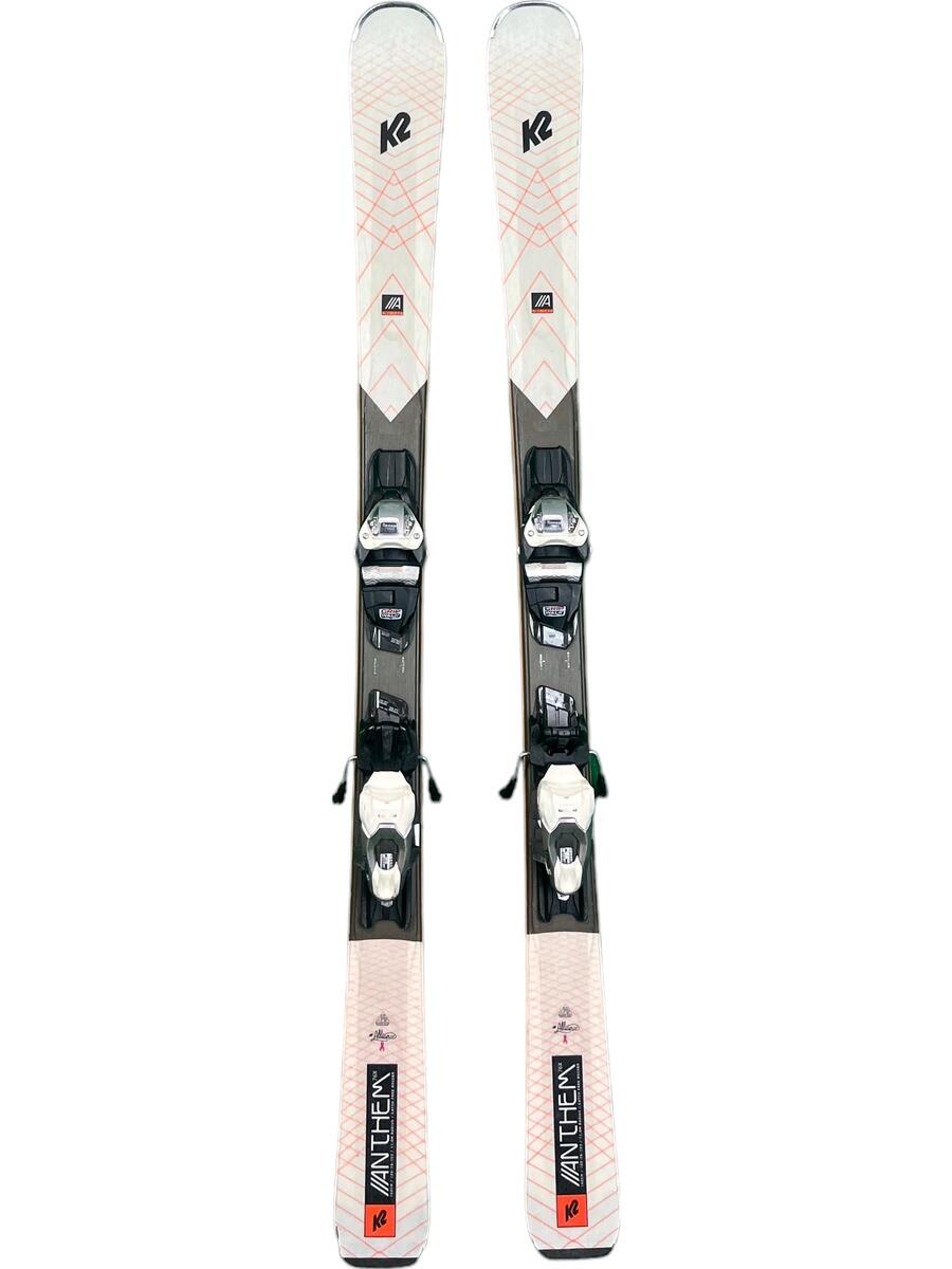Reconditionné - Ski K2 Anthem 76X  2021 - 143 cm 2/2