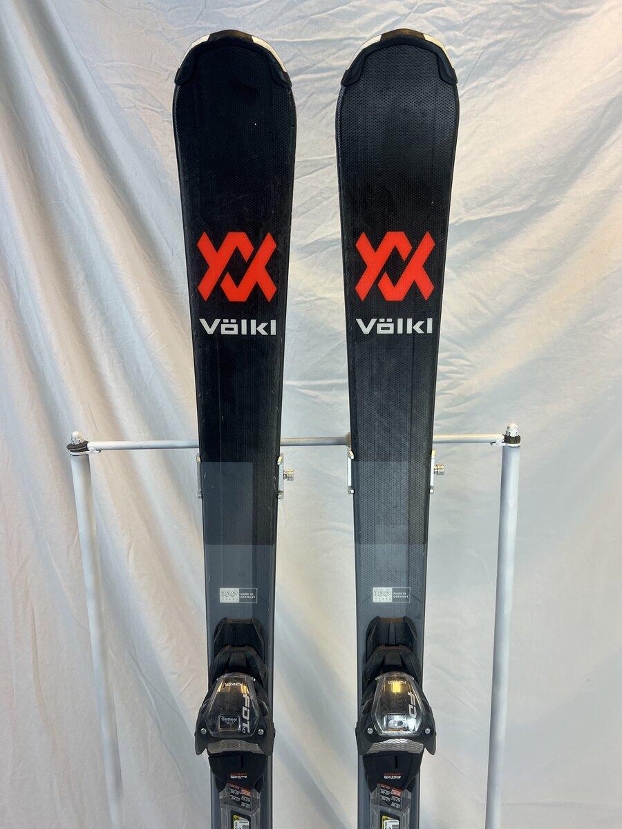 Reconditionné - Ski Völkl Deacon LTD 2024 - 144 cm 4/6