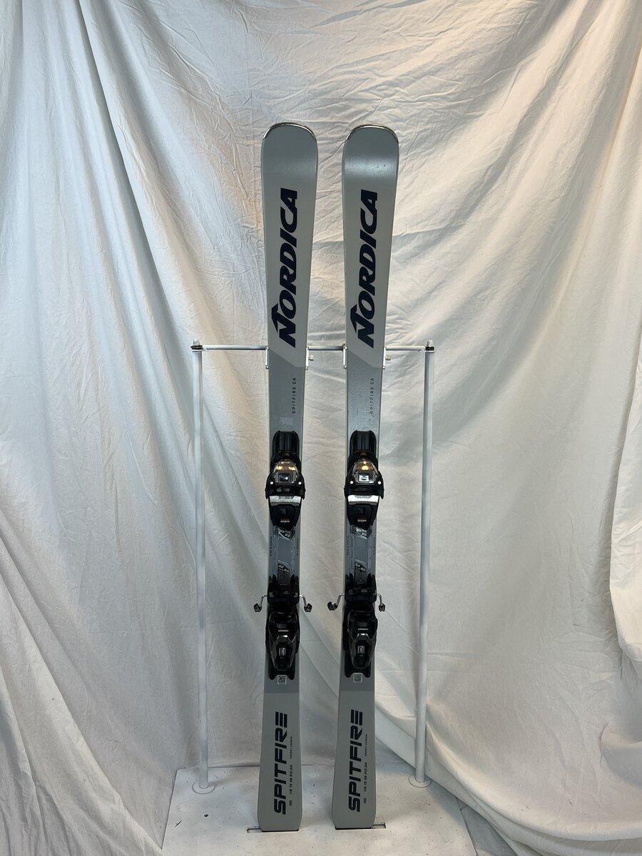 Tweedehands - Ski's Nordica Spitfire CA 2025 - 150 cm 3/6