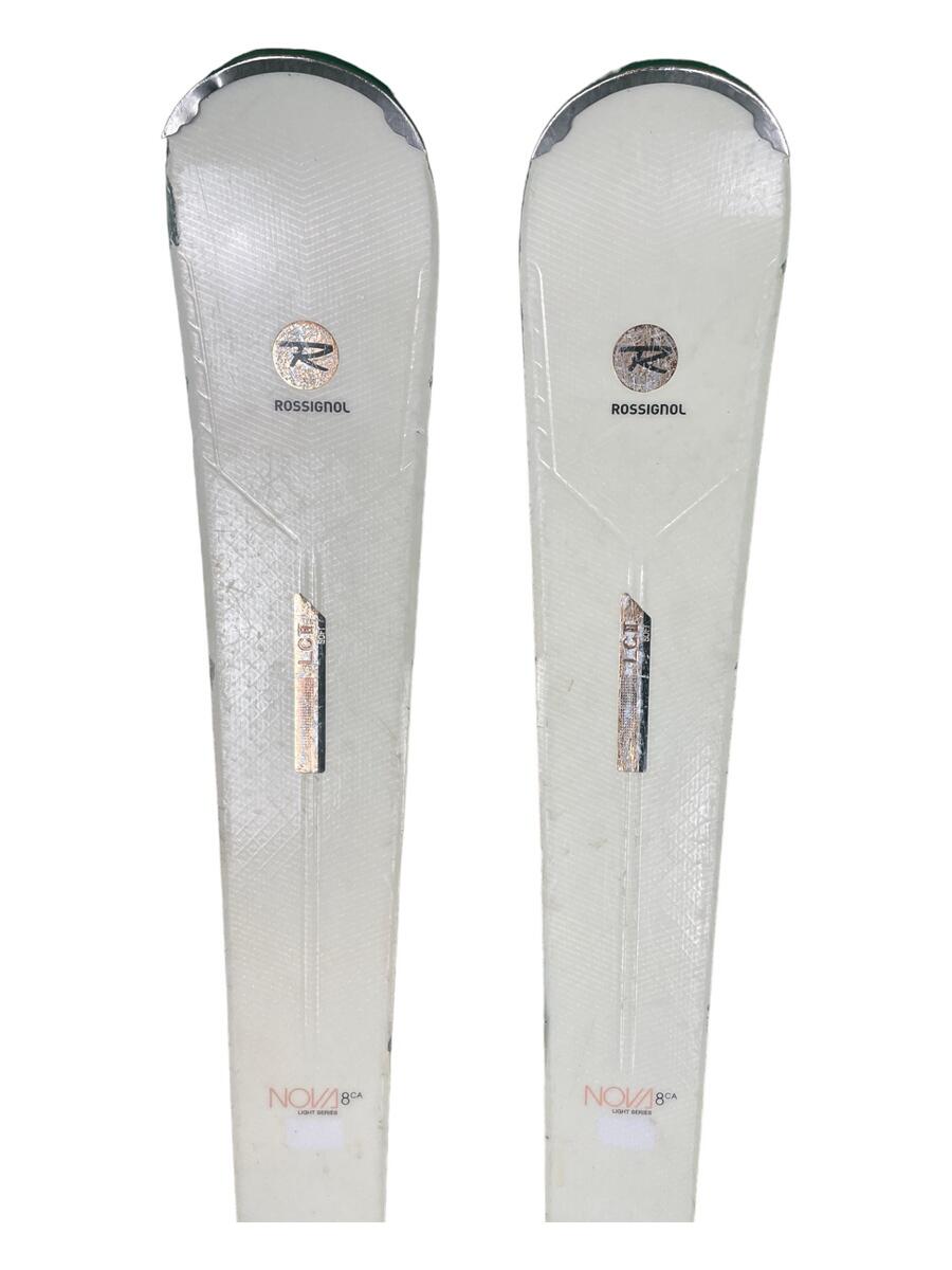 Reconditionné - Ski Rossignol  Nova 8 CA 2023 - 156 cm 6/6