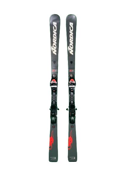 Reconditionné - Ski Nordica Dobermann SLC 2023 - 160 cm 6/6