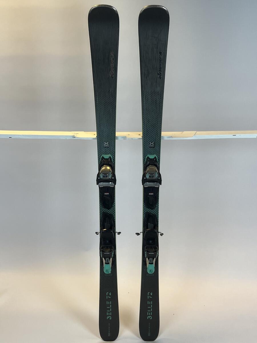 Reconditionné - Ski Nordica Belle 72 DC 2025 - 162 cm 2/2