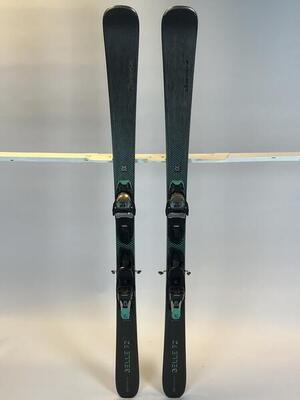Refurbished - Hochleistungski Nordica Belle 72 DC 2023 - 162 cm