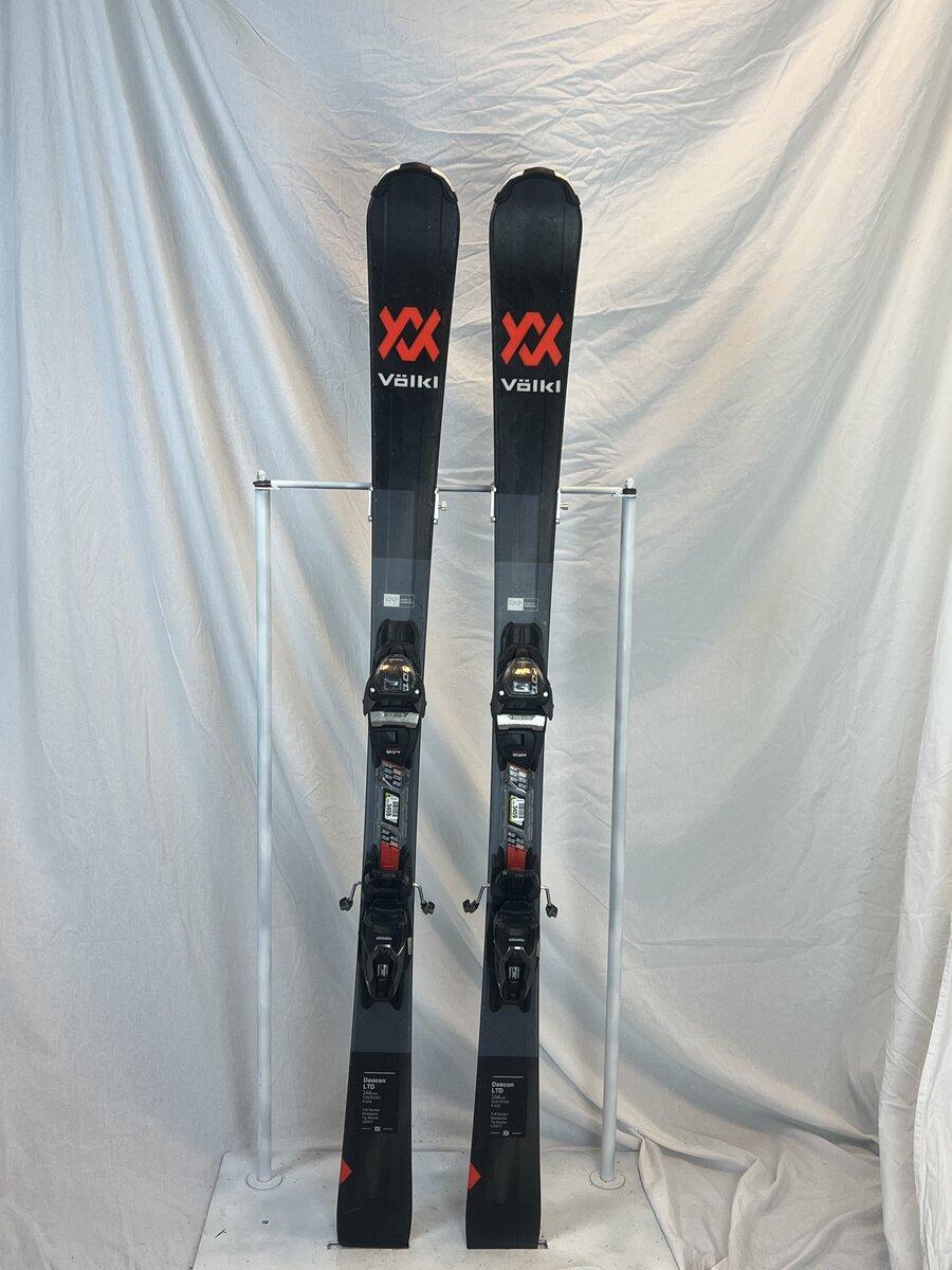 Reconditionné - Ski Völkl Deacon LTD 2024 - 144 cm 3/6