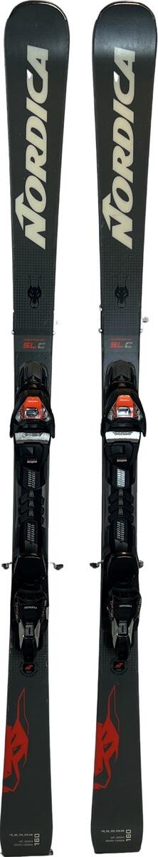 Reconditionné - Ski Nordica Dobermann SLC 2023 - 160 cm 2/6