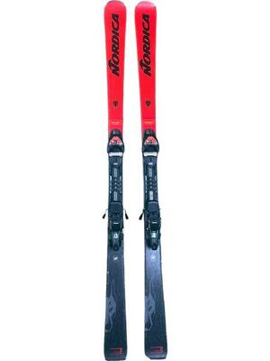 Tweedehands - ski's nordica dobermann spitfire 70 ti 2023 - 155 cm