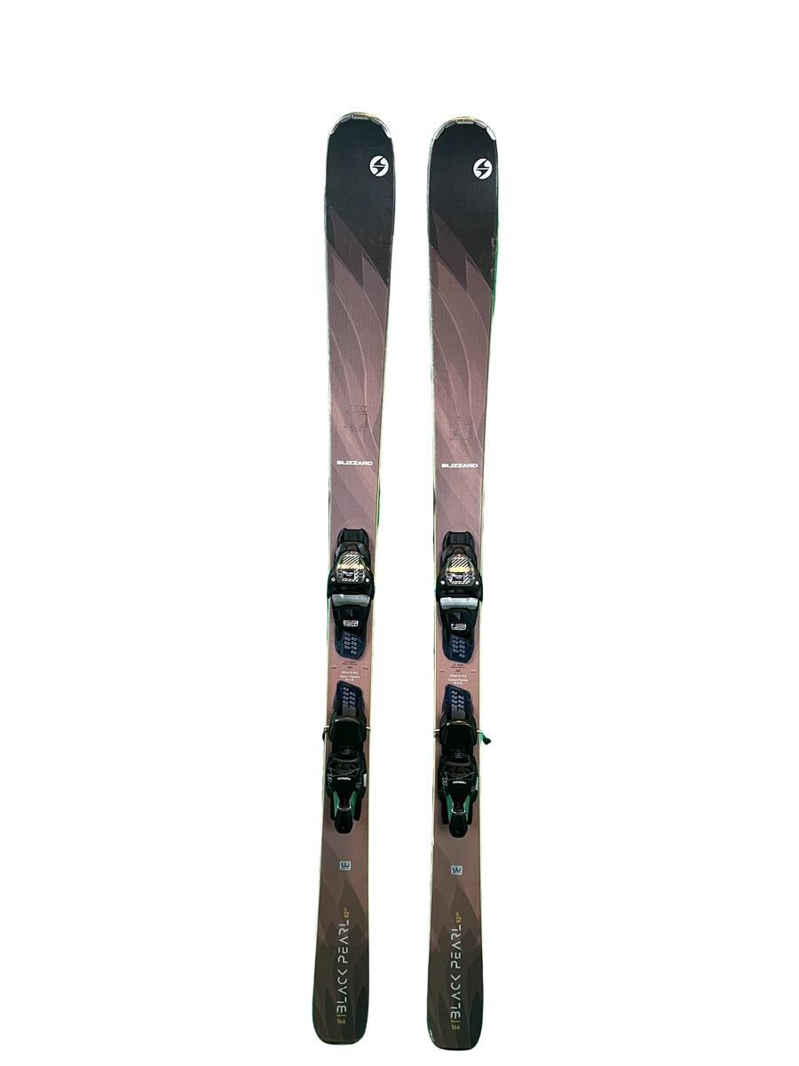 BLIZZARD Reconditionné - Ski Blizzard Black Pearl 82 2020 - 173 cm