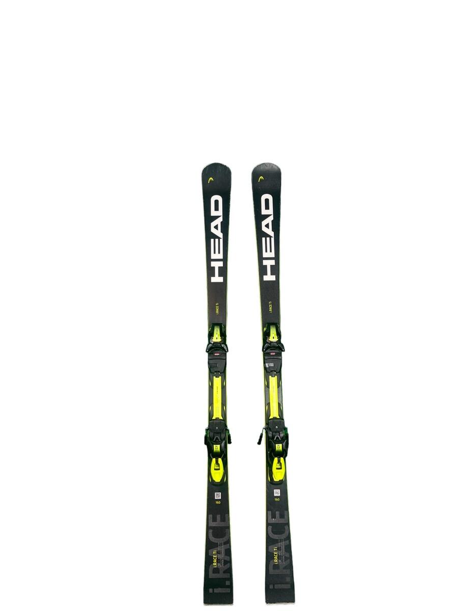 Reconditionné - Ski Head Worldcup Rebels i.Race TI 2025 - 160 cm 2/6