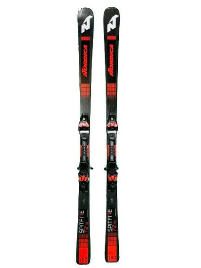 Reconditionné - Ski Nordica Dobermann Spitfire 72RB 2020 - 156 cm
