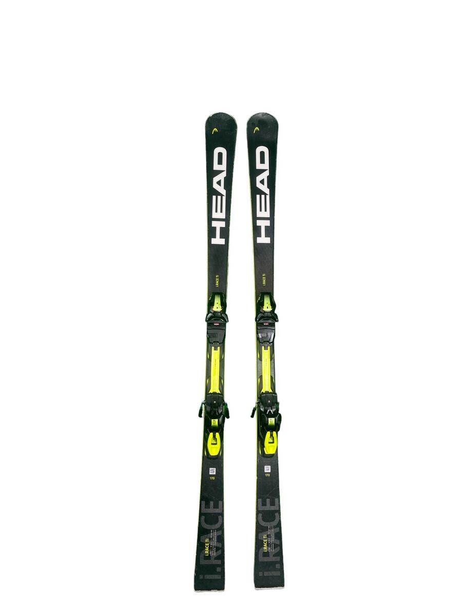 HEAD Reconditionné - Ski Head Worldcup Rebels i.Race TI 2025 - 165 cm