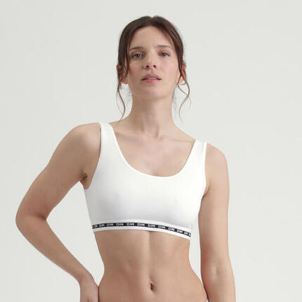 Dim Icons Essentiel, Brassière sans armatures