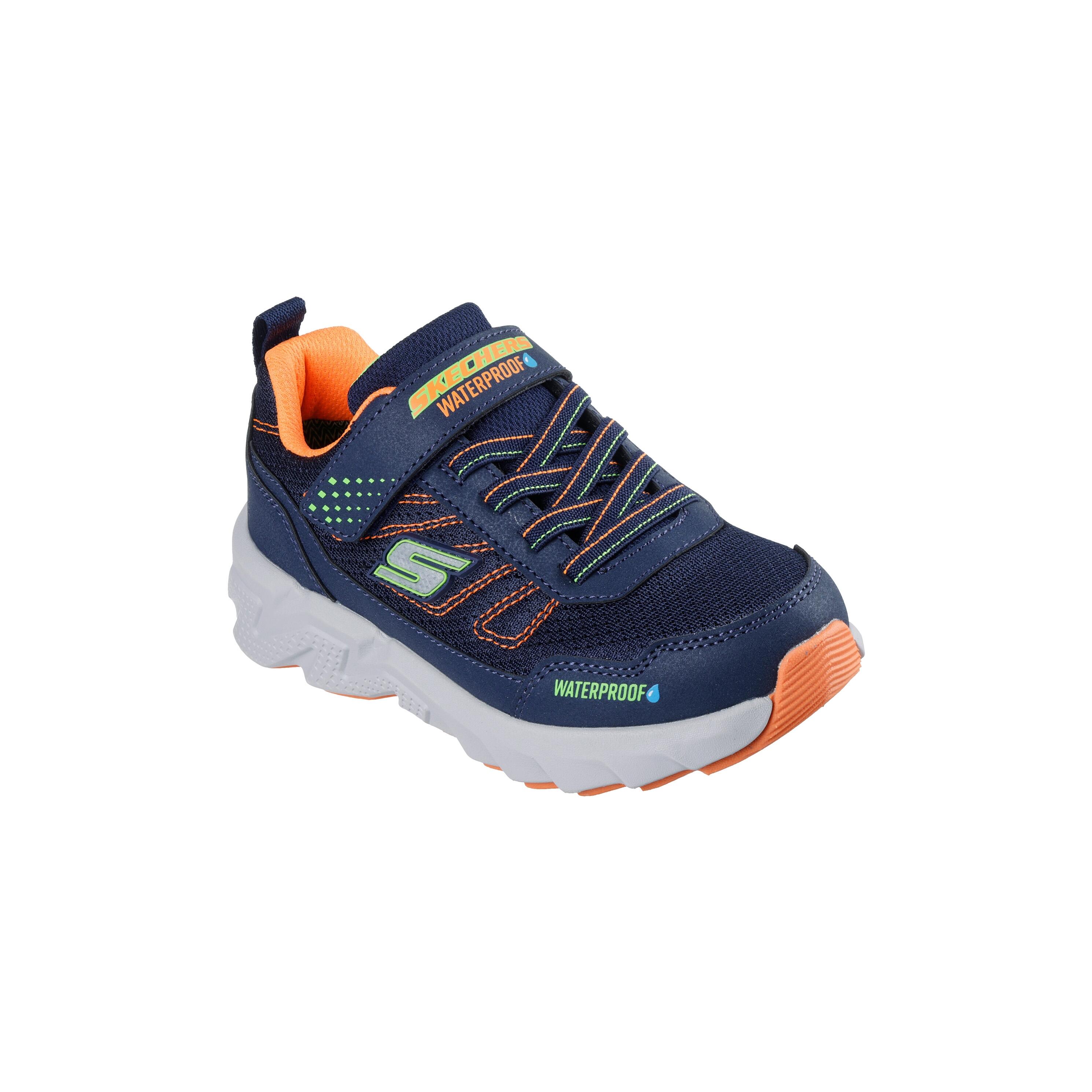 Basket Enfant à Scracthes Skechers Elite Sport Tread 5/5