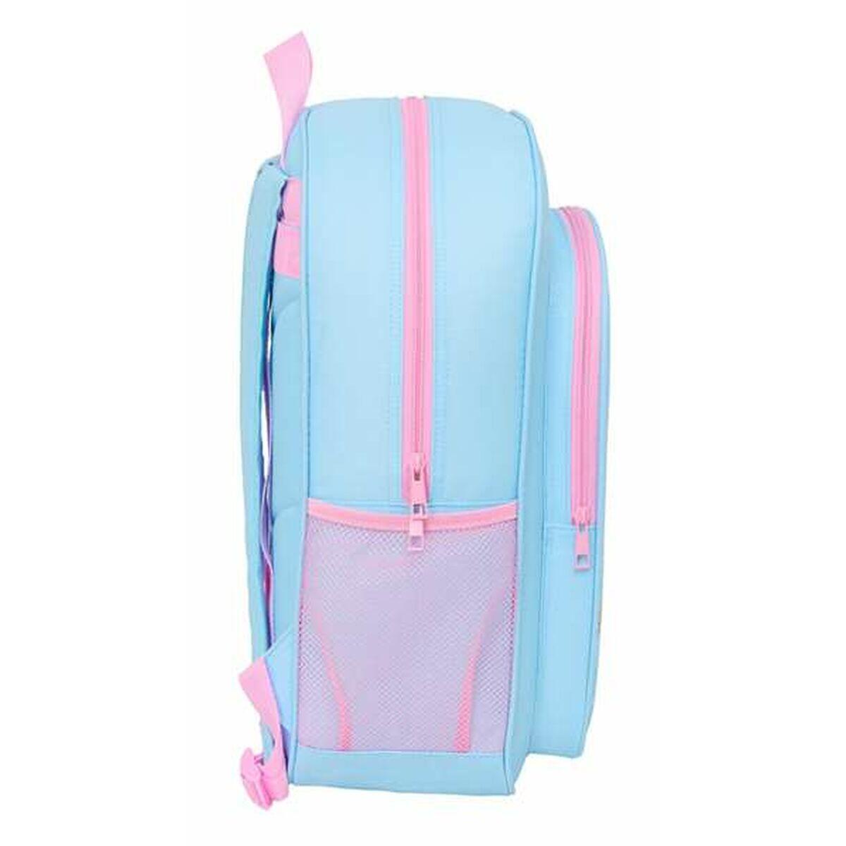 Cartable DISNEY FROZEN Bleu 3/5