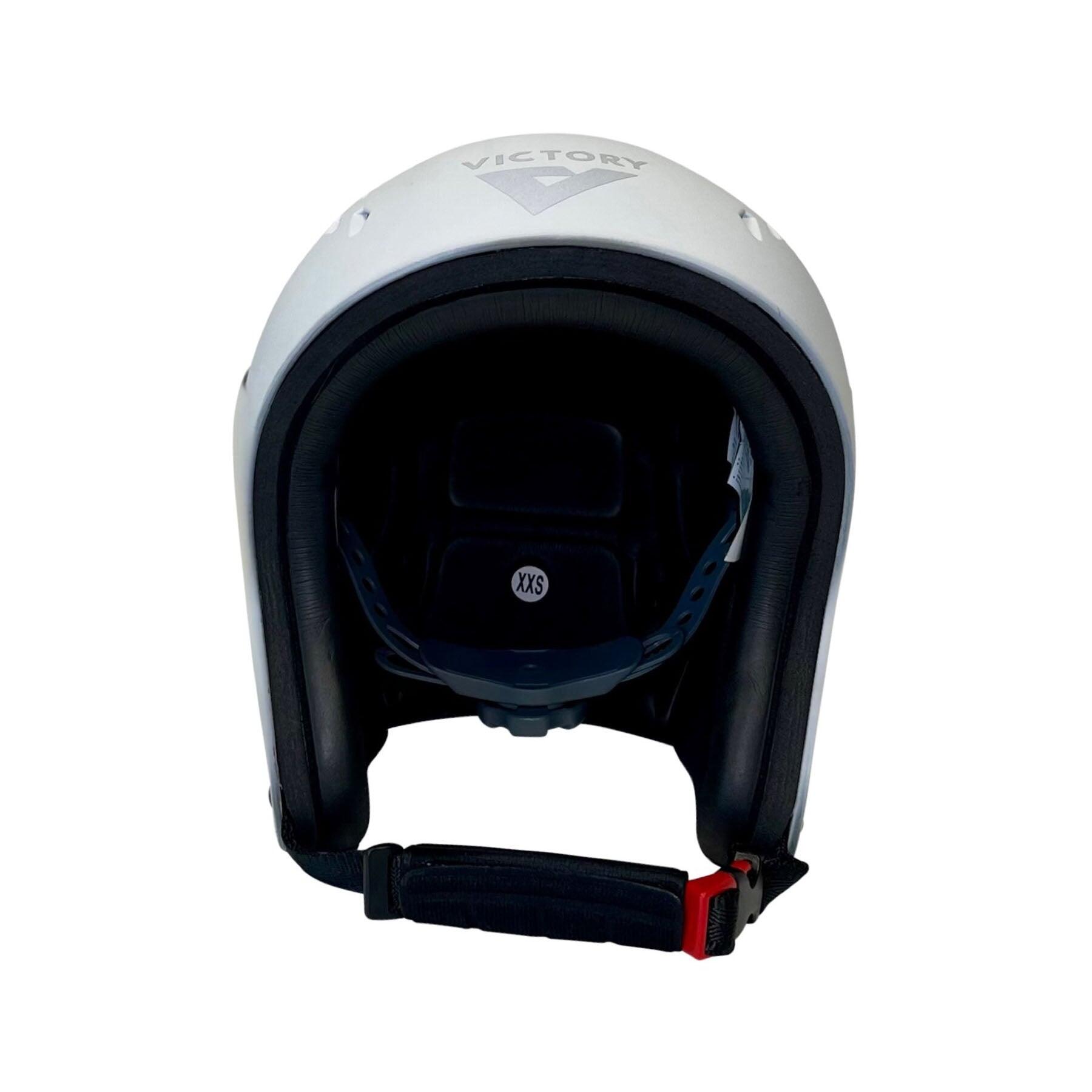 VICTORY - Casque Sports Nautiques - Water Helmet - White 3/4