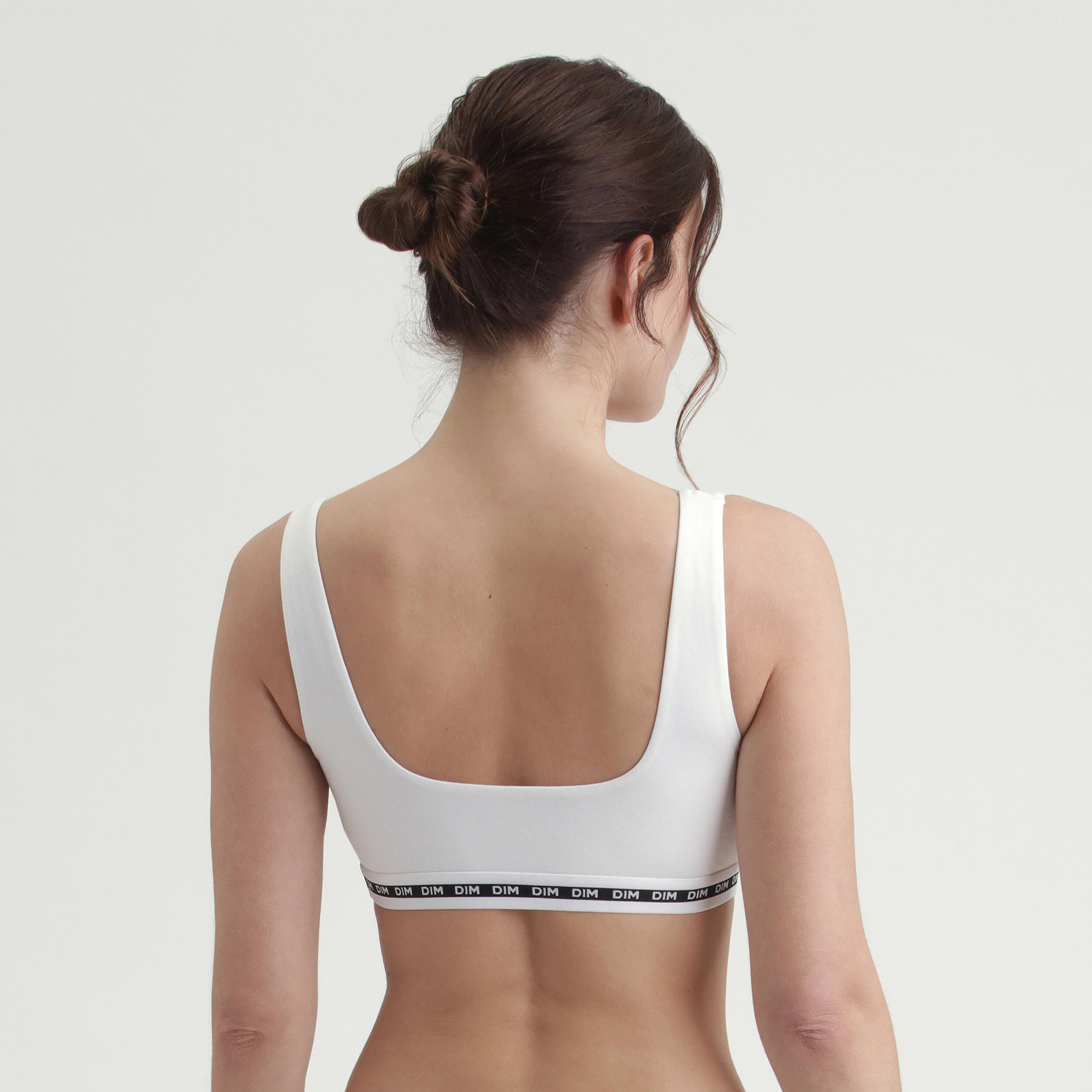 Dim Icons Essentiel, Brassière en microfibre 2/5