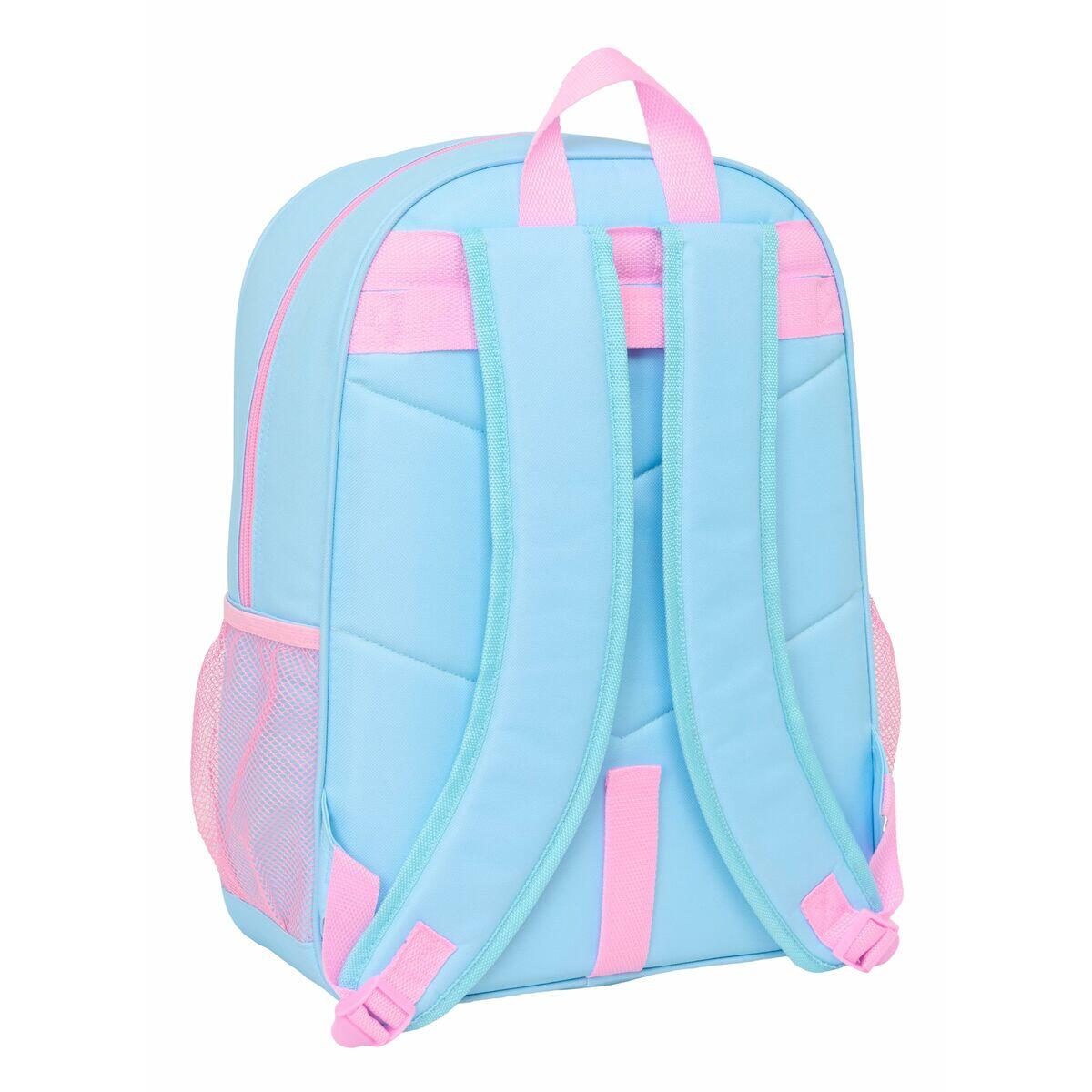 Cartable DISNEY FROZEN Bleu 5/5