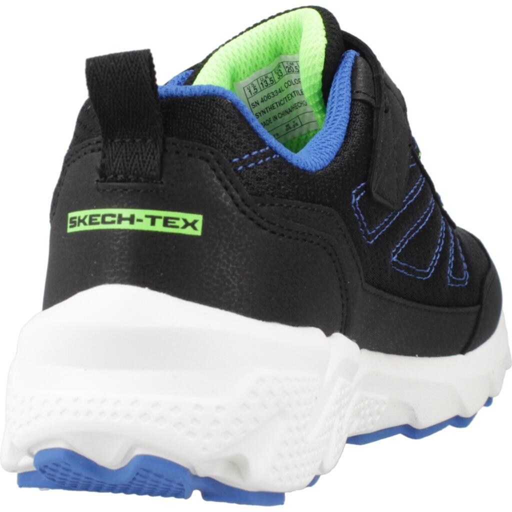 Baskets Skechers Modèle Elite Sport Treada Couleur Noir 3/5
