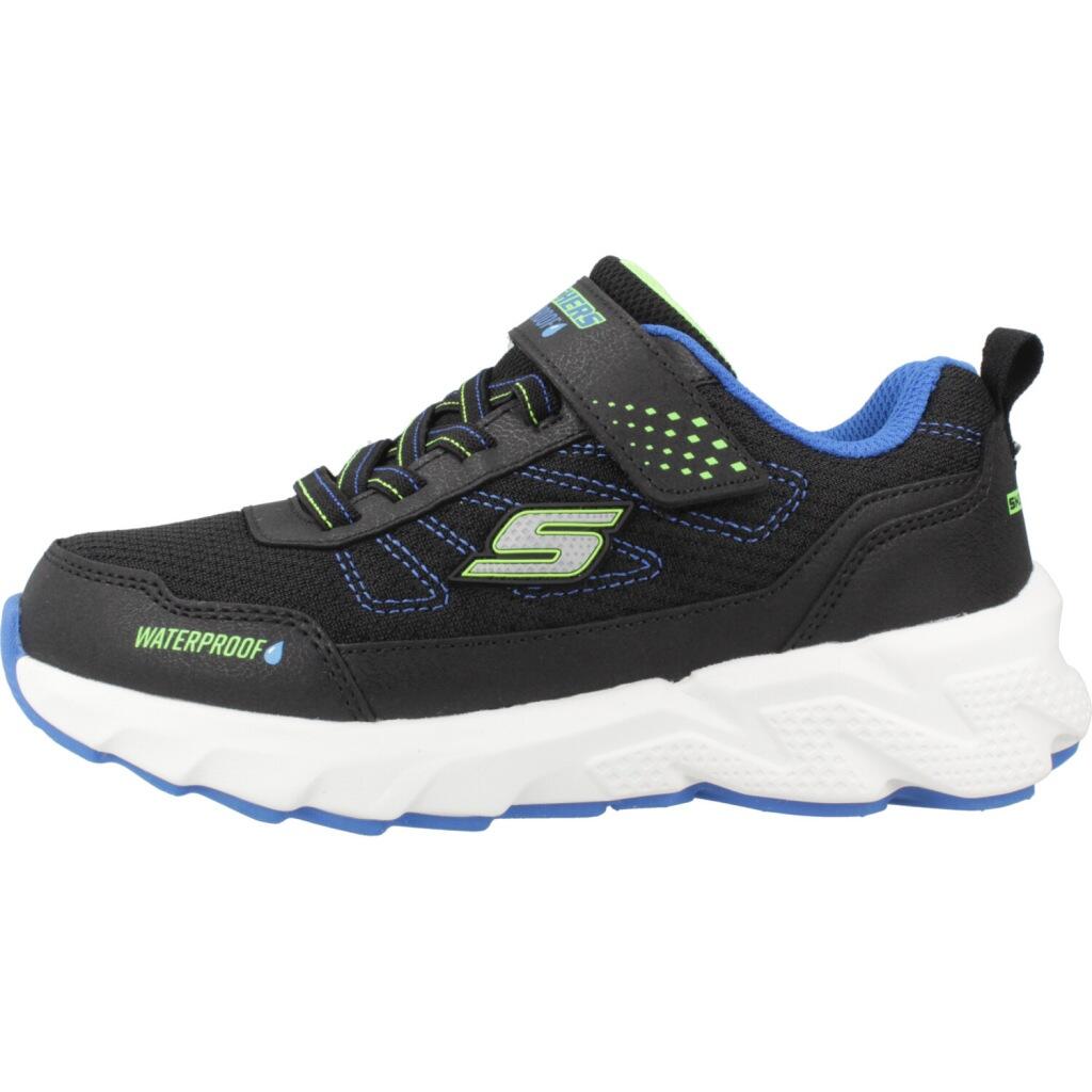 Baskets Skechers Modèle Elite Sport Treada Couleur Noir 2/5