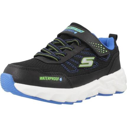 Chaussures de sport - Enfant - Imperméables - Skechers Elite Sport Tread - Bleu